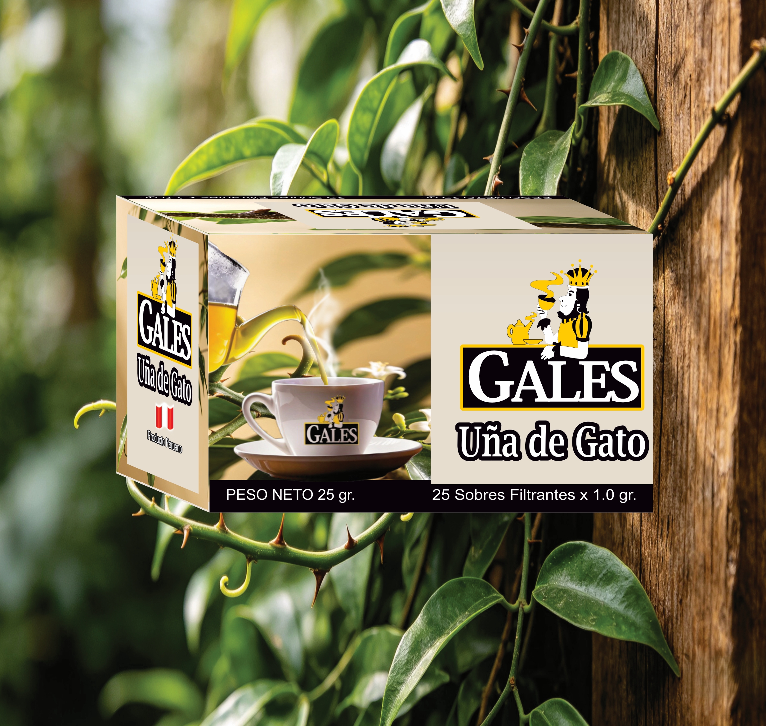 uña de gato